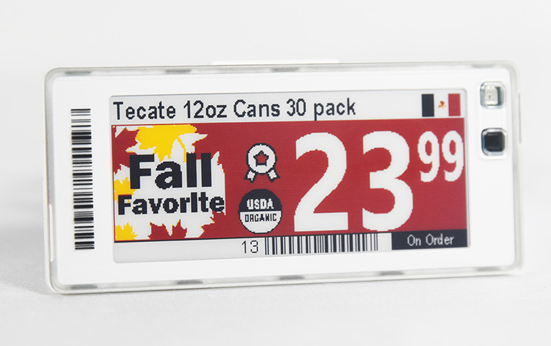 SmartTAG Color 2.9